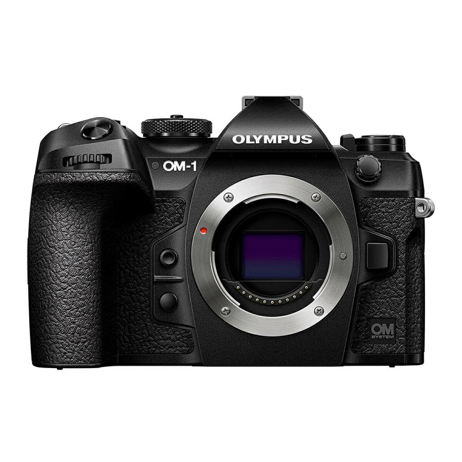 OM SYSTEM OM-1 ボディ ブラック ミラーレス一眼カメラ オーエム 