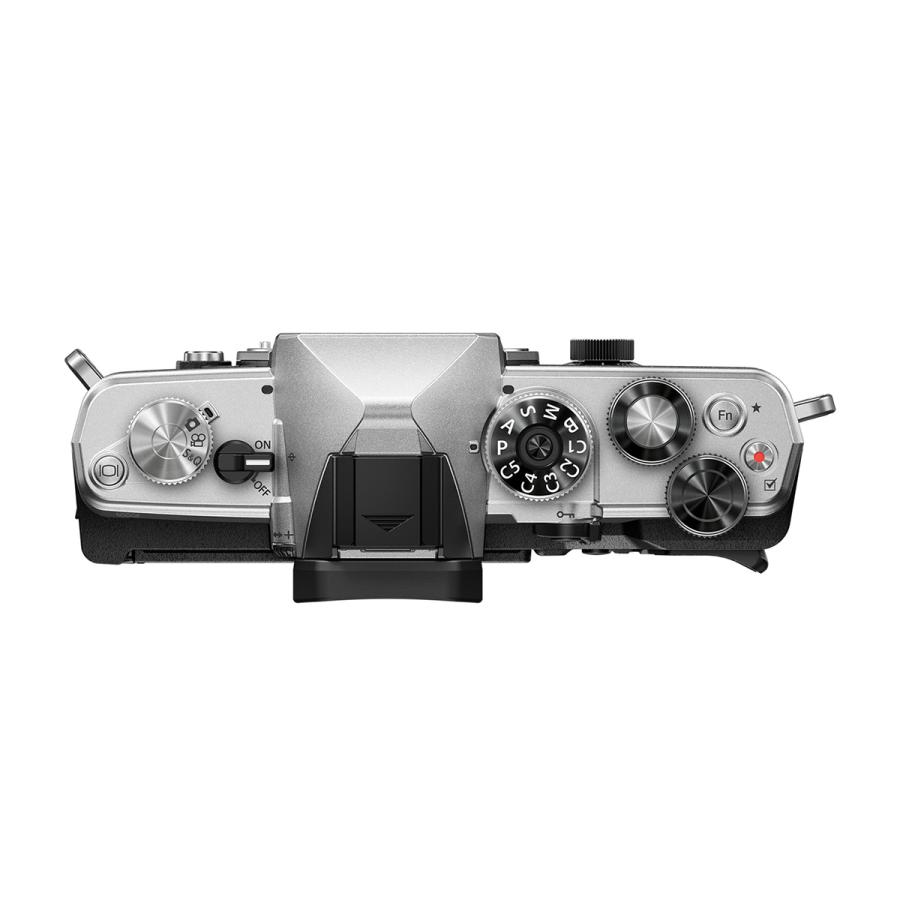 OM SYSTEM OM SYSTEM OM-3 ボディ シルバー + 高倍率ズームレンズ