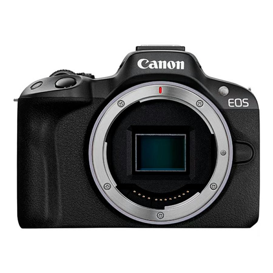 キヤノン EOS R50 ボディ ブラック + 標準ズームレンズセット RF