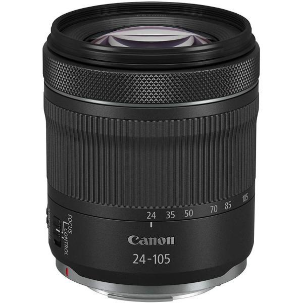 キヤノン（Canon） RF24-105mm F4-7.1 IS STM 標準ズームレンズ