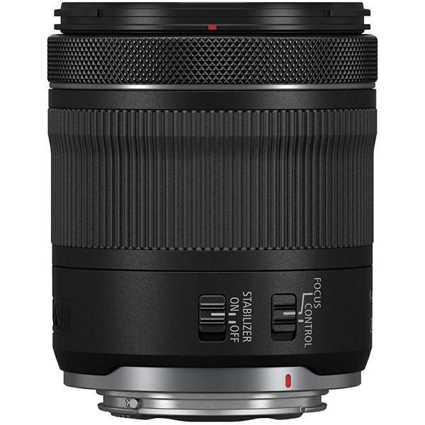 キヤノン（Canon） RF24-105mm F4-7.1 IS STM 標準ズームレンズ : イン