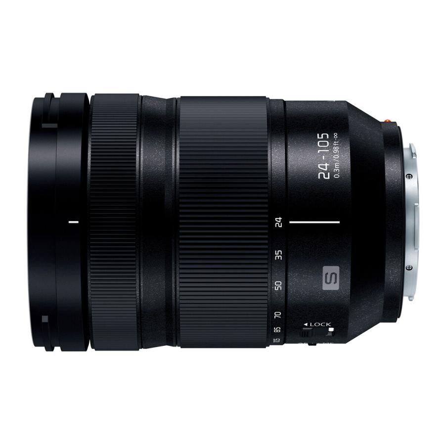 LUMIX Gシリーズ パナソニック 標準ズームレンズ フルサイズミラーレス