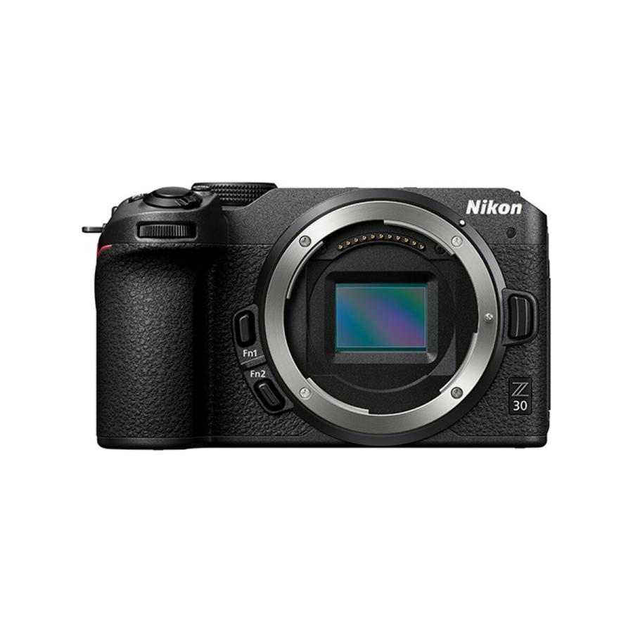 Zシリーズ（Nikon） ニコン Z30 ボディ ブラック ミラーレス一眼 Z