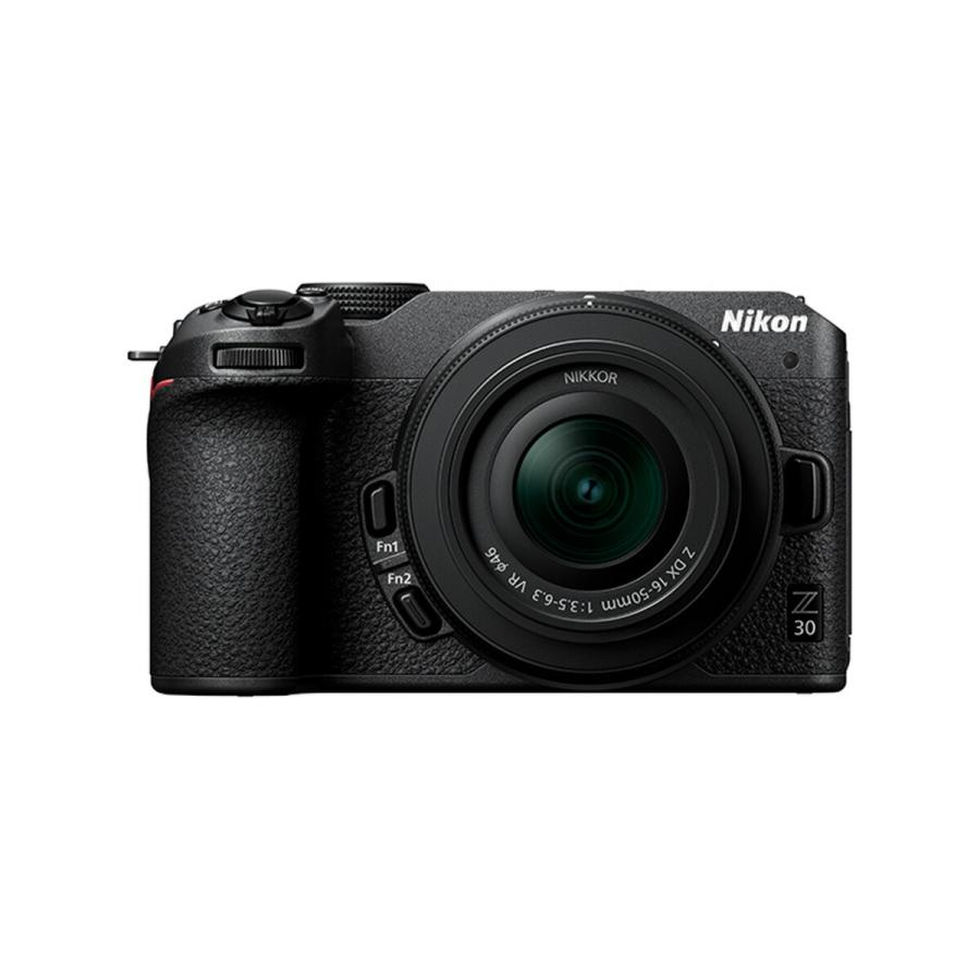 Zシリーズ（Nikon） ニコン Z30 16-50 VR レンズキット ブラック Z
