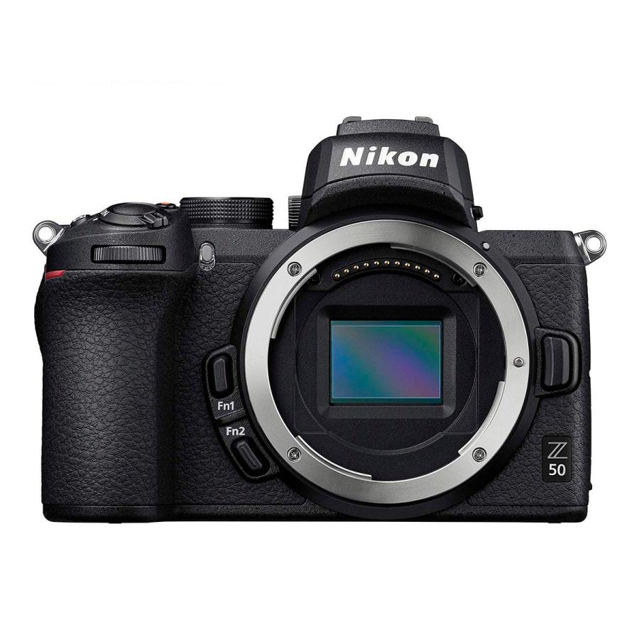 Nikon 最大69％オフ ミラーレス一眼カメラ 今だけ限定15%OFFクーポン発行中 Z50 ボディ ニコン ミラーレス一眼