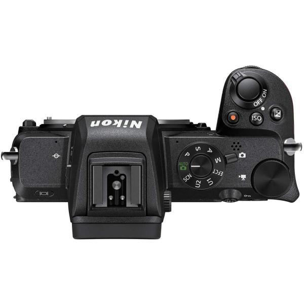 Nikon ミラーレス一眼カメラ Z50 ミラーレス一眼 レンズキット NIKKOR Z DX 16-50mm f/3.5-6.3 VR付属  Z50LK16-50 ニコン
