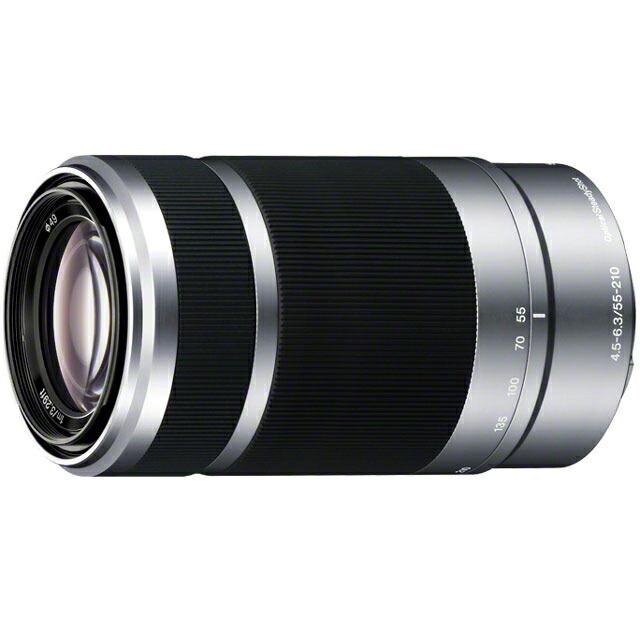 VLOGCAM ソニー ZV-E10 W ボディ ホワイト Vlog用カメラ + 望遠ズーム