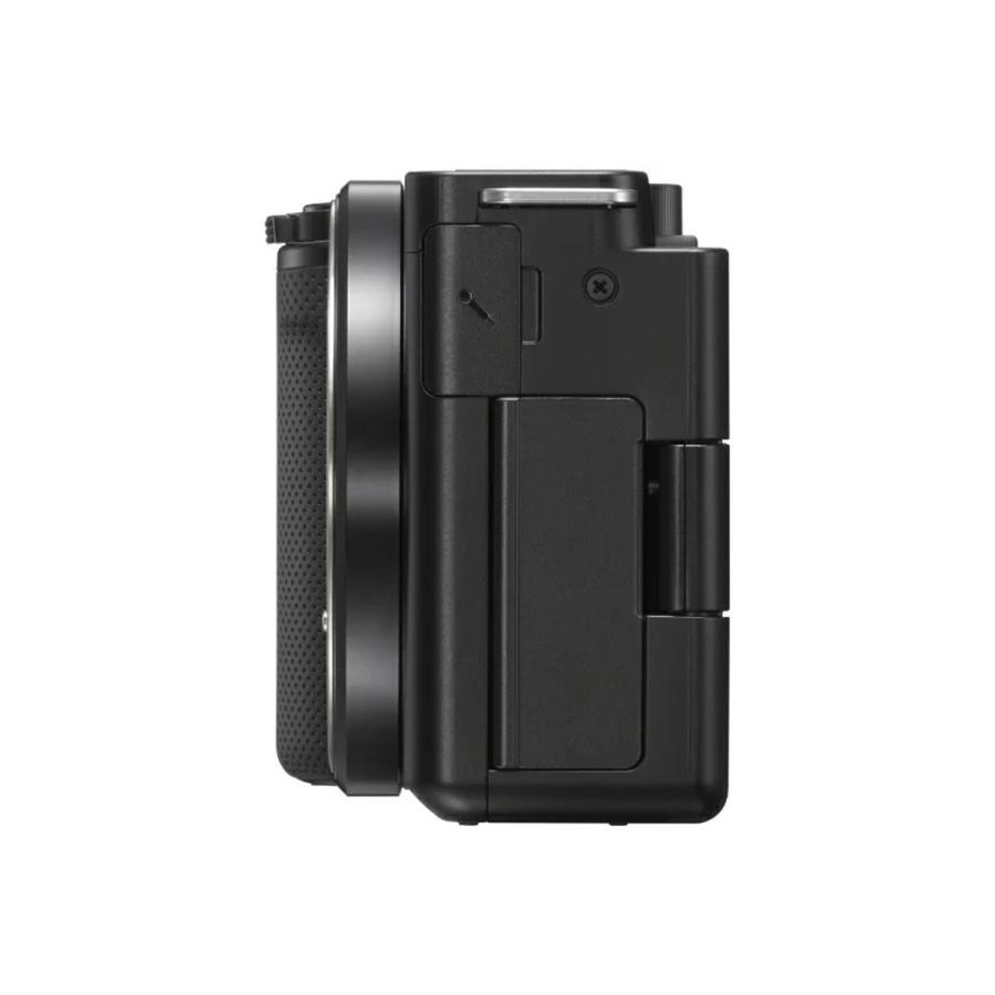 SONY デジタルカメラ VLOGCAM ボディ ブラック ZV-E10(B) デンキチWeb / ソニー SONY デジタルカメラ「VLOGCAM ZV-E10」ボディ