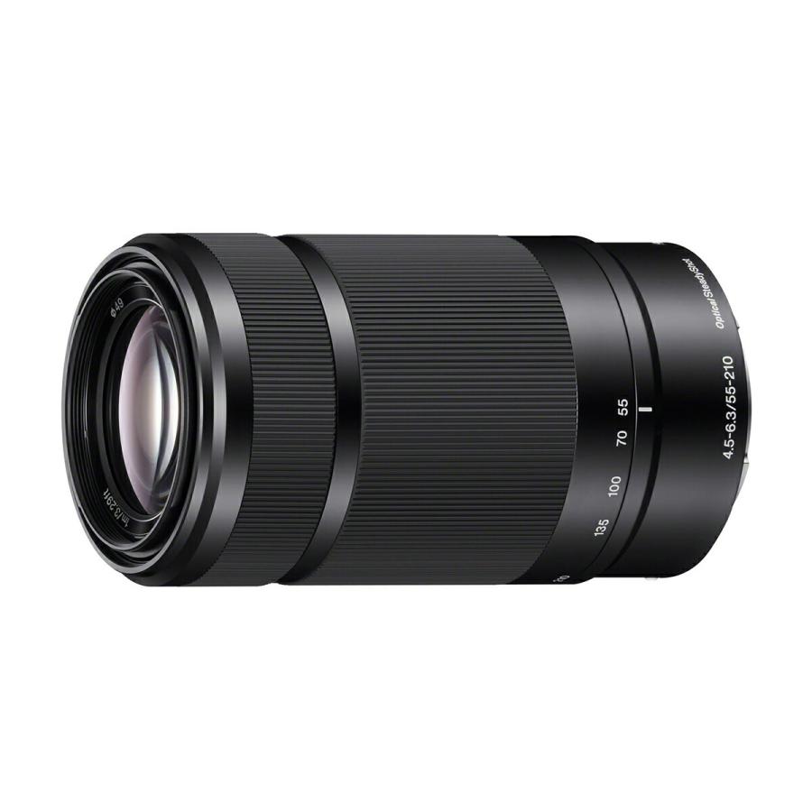 VLOGCAM ソニー ZV-E10 II ボディ ブラック Vlog用カメラ + 望遠ズーム