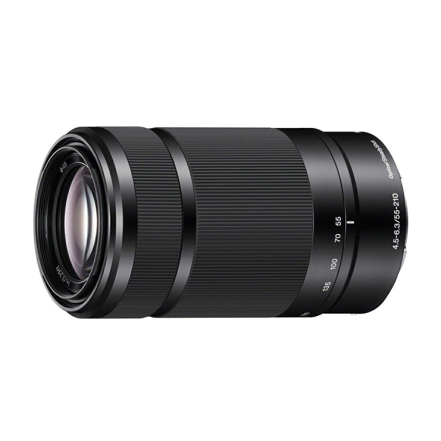 VLOGCAM ソニー ZV-E10 II ボディ ブラック Vlog用カメラ + 望遠ズーム