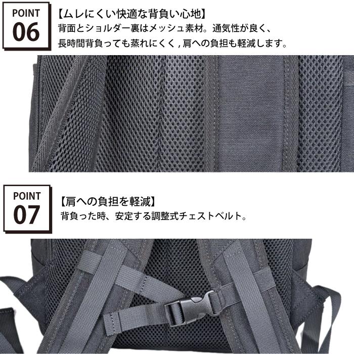 Lee リー リュック 通学 大容量 31L PC収納 学生 B4 パソコン収納 タブレット収納 スクール 中学生 高校生 部活 撥水 バックパック デイパック 人気 男子 女子 | Lee | 13