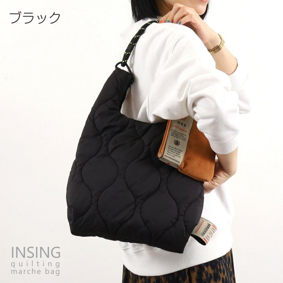 ショルダーバッグ トート 肩掛け オリジナル柄テープ キルティング フリース マルシェバッグ ポーチ付き 通勤 通学 会社 おしゃれ かわいい 旅行 お出かけ |  | 09