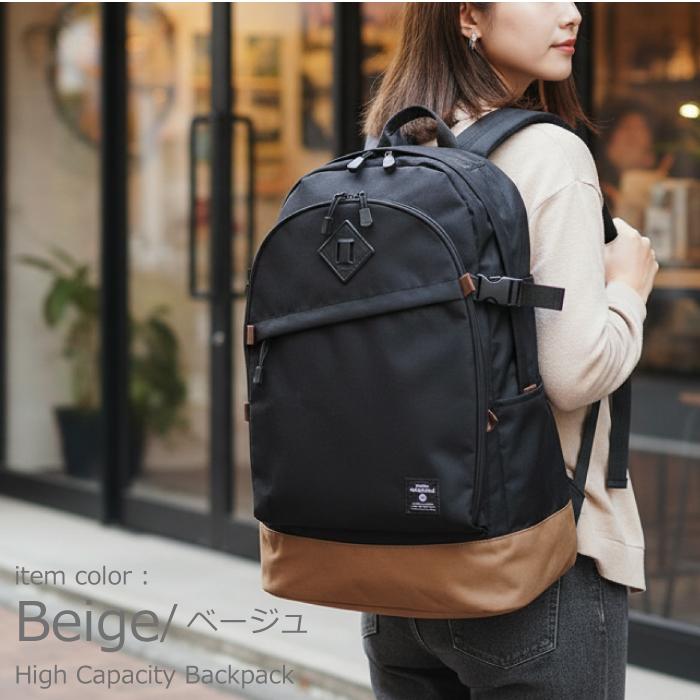 リュック 通学 大容量 アネロ リュック anello アネログランデ デイパック デイパック 大きめ 超大型 大型 軽量 撥水 レディース メンズ かわいい 高校生 部活 | anello GRANDE | 05
