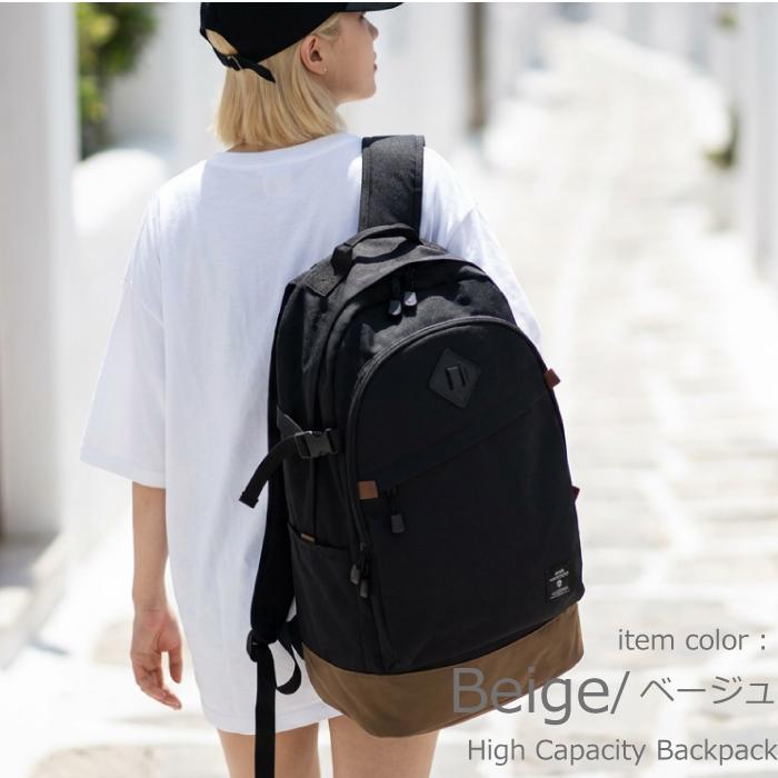 リュック 通学 大容量 アネロ リュック anello アネログランデ デイパック デイパック 大きめ 超大型 大型 軽量 撥水 レディース メンズ かわいい 高校生 部活 | anello GRANDE | 06