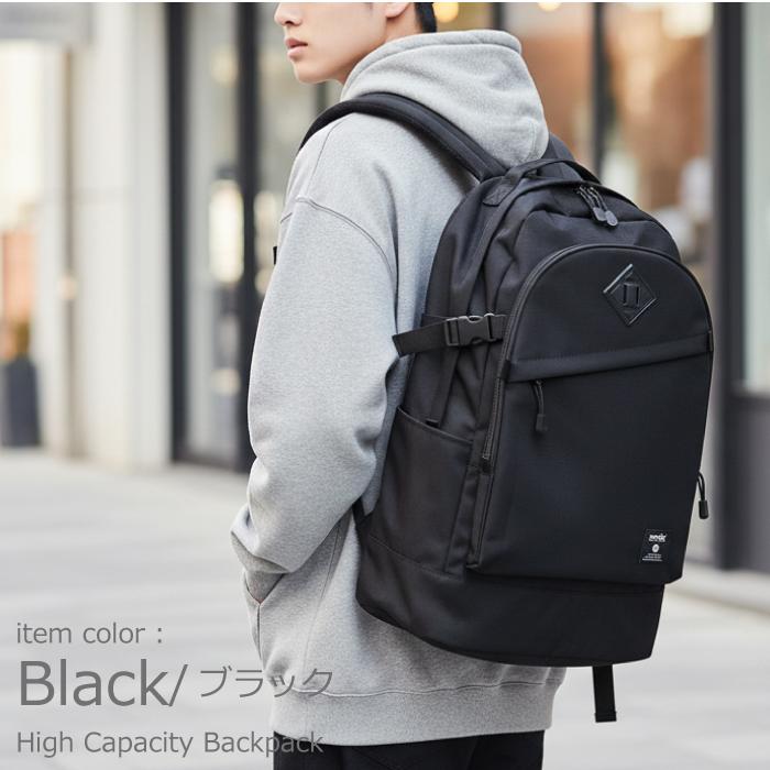 リュック 通学 大容量 アネロ リュック anello アネログランデ デイパック デイパック 大きめ 超大型 大型 軽量 撥水 レディース メンズ かわいい 高校生 部活 | anello GRANDE | 09