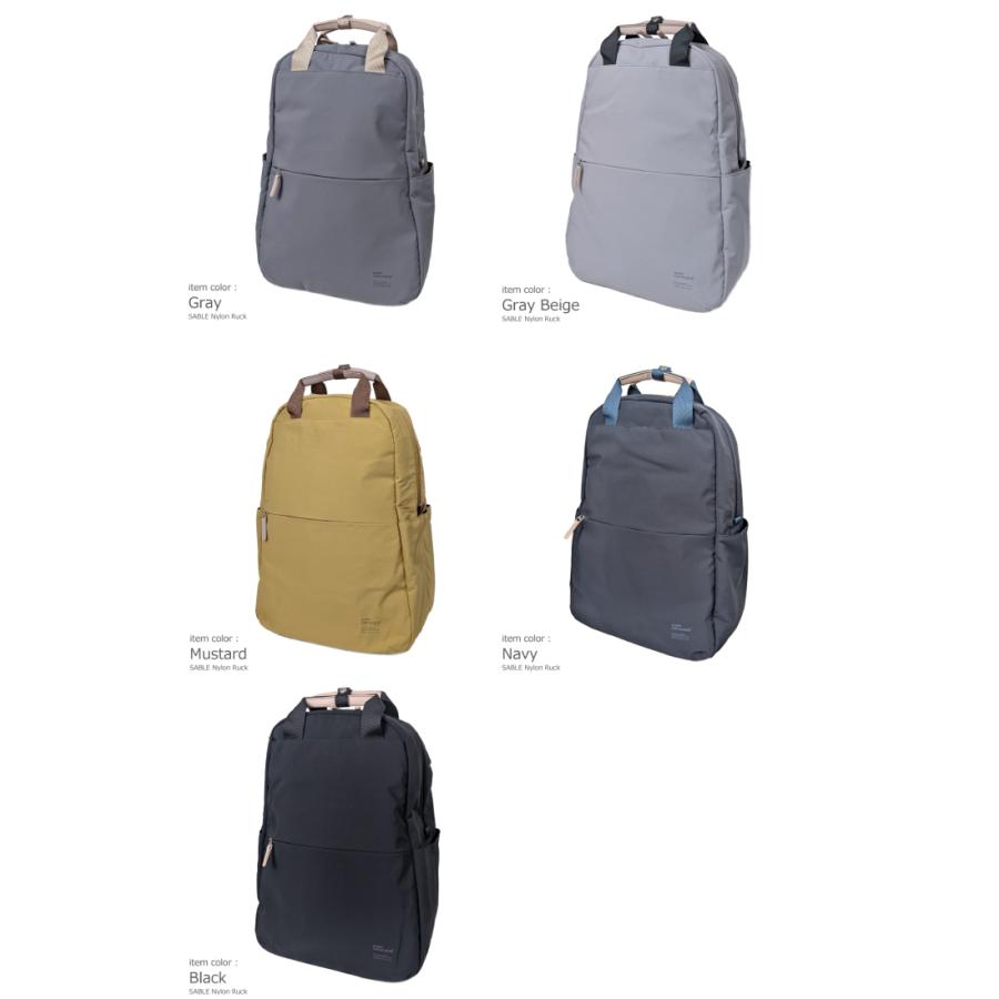 リュック レディース アネログランデ 10ポケット 大容量 軽量 撥水 A4 PC 15インチ 通勤 通学 旅行 キャリーオン ナイロン おしゃれ 大人 マザーズリュック 21L | anello GRANDE | 16