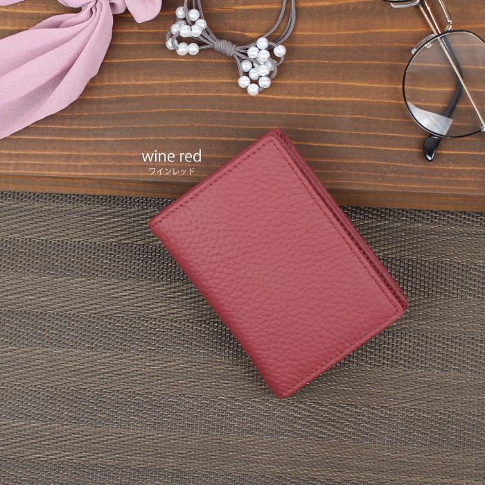 名刺入れ 本革 カードケース 名刺ケース レザー 牛革 おしゃれ かわいい メンズ レディース プレゼント ギフト ビジネス くすみ 可愛い スマート シンプル 無地 |  | 17