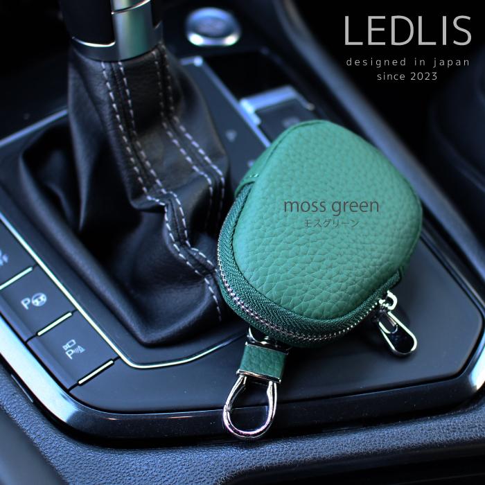 キーケース スマートキー キーホルダー レディース メンズ  ミニポーチ 牛革 おしゃれ レザー かわいい カラビナ コンパクト ケース 小物入れ コインケース 鍵 |  | 19