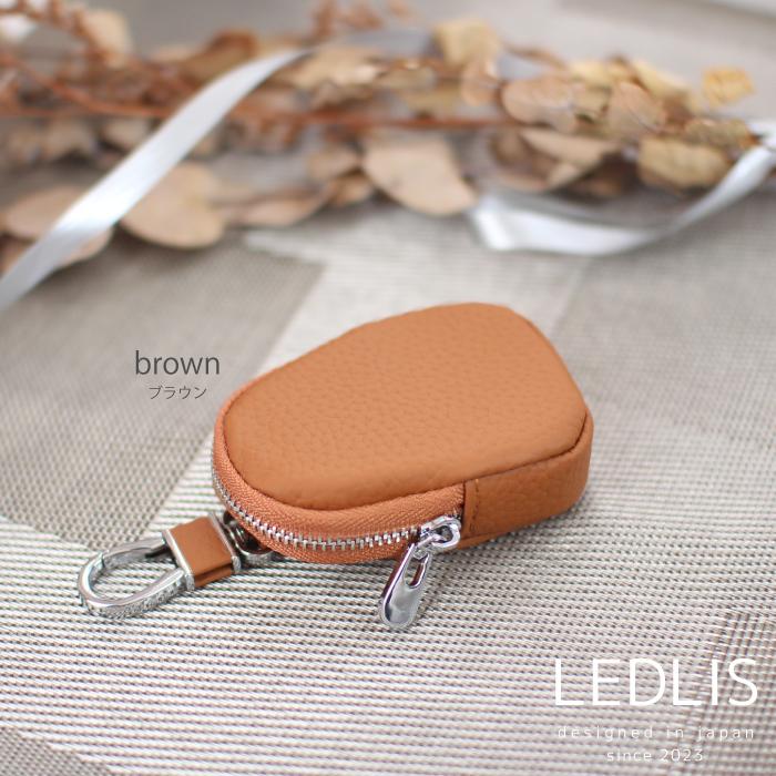 キーケース スマートキー キーホルダー レディース メンズ  ミニポーチ 牛革 おしゃれ レザー かわいい カラビナ コンパクト ケース 小物入れ コインケース 鍵 |  | 20