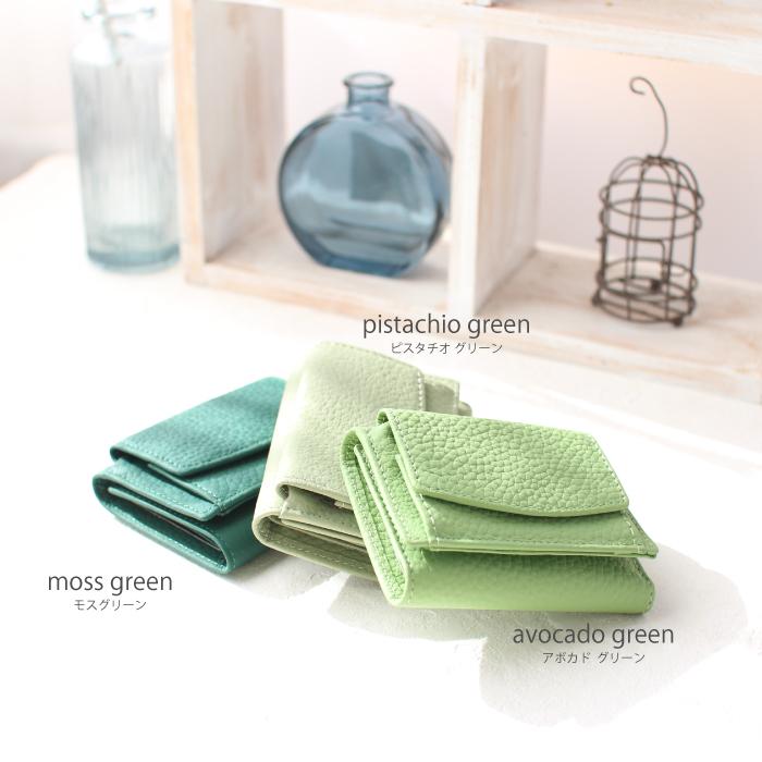 財布 三つ折り ミニ レディース  本革 牛革 コンパクト 小さめ 小銭入れ BOX型 スリム カード おしゃれ かわいい ボックス型 お札 レザー 可愛い プレゼント |  | 27