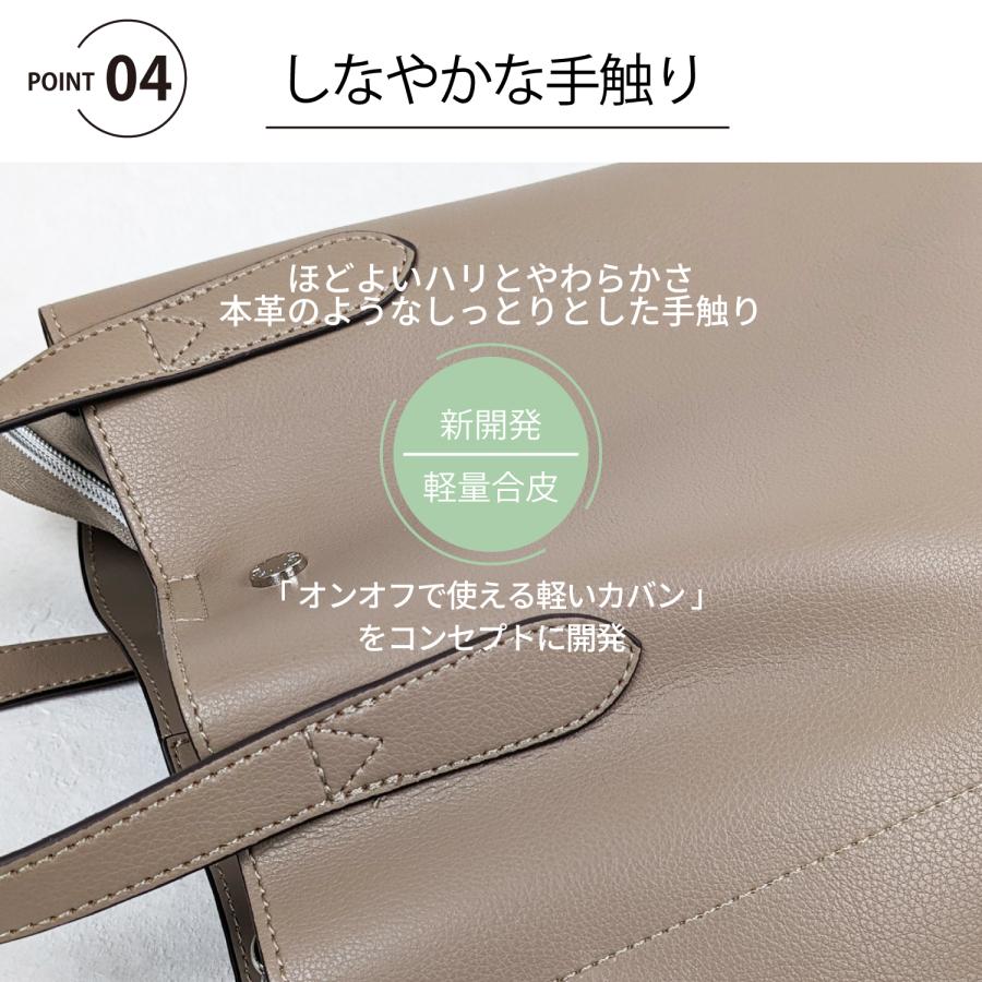 レガートラルゴ トートバッグ ショルダー タテ型 縦 かるいかばん 斜めがけ おしゃれ 軽量 シンプル 通勤 旅行 かわいい カジュアル フォーマル きれいめ | Legato Largo | 24