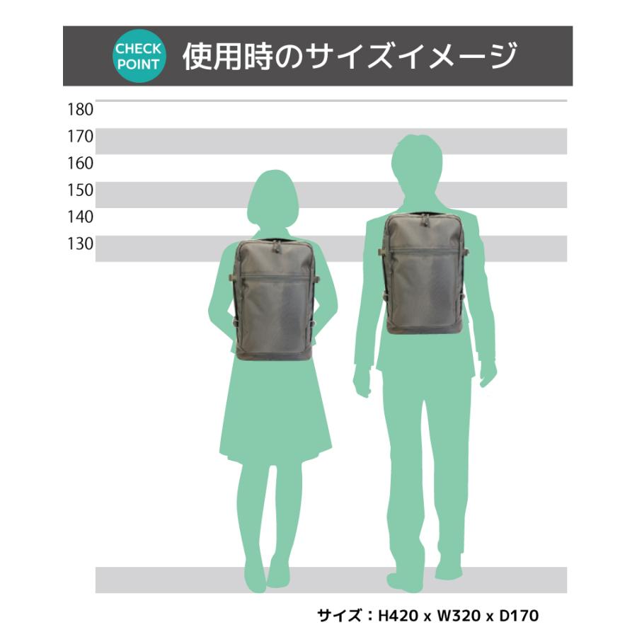 リュック デイパック バックパック 軽量 通勤 通学リュック 通学バッグ 通学カバン 学生カバン 学校鞄 スクバ 高校生 中学生 女子 男子 高校 中学 黒 | ブランド登録なし | 06