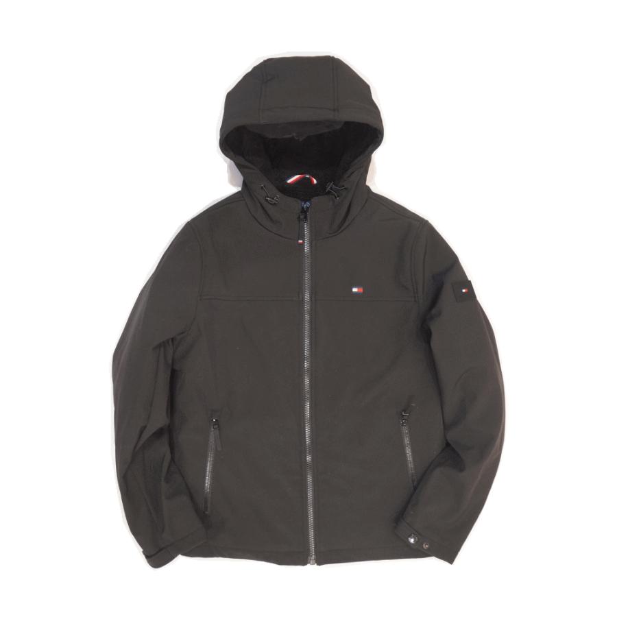 新品未使用トミーヒルフィガー ソフトシェルジャケットL トミーヒルフィガー メンズ ソフトシェルジャケット｜Yahoo!フリマ（旧
