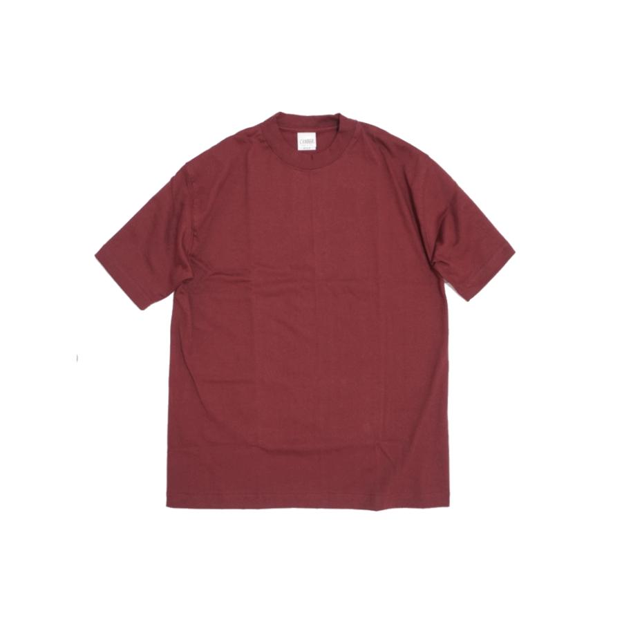 【夏物処分】 【アメリカ製】 CAMBER キャンバー #301 8oz MAX WEIGHT Short Sleeve T-Shirts MADE IN USA マックスウェイト Tシャツ | CAMBER | 20
