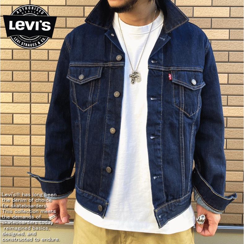 Levi's（リーバイス） 【米国モデル】 Levis TYPE 3 TRUCKER サード