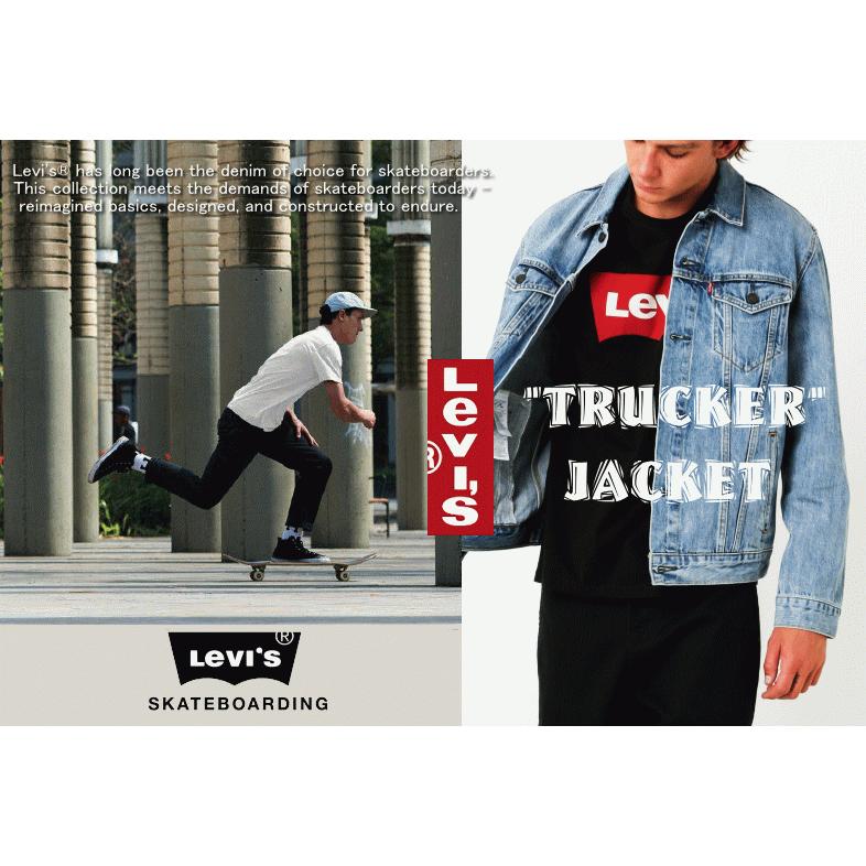 MADE IN USA LEVI’S 3RDトラッカージャケット Levi's（リーバイス） 【米国モデル】 Levis TYPE 3 TRUCKER サード