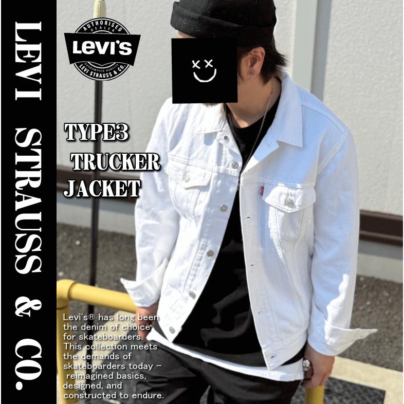 Levi's（リーバイス） 【米国モデル】 Levis TYPE 3 TRUCKER サード