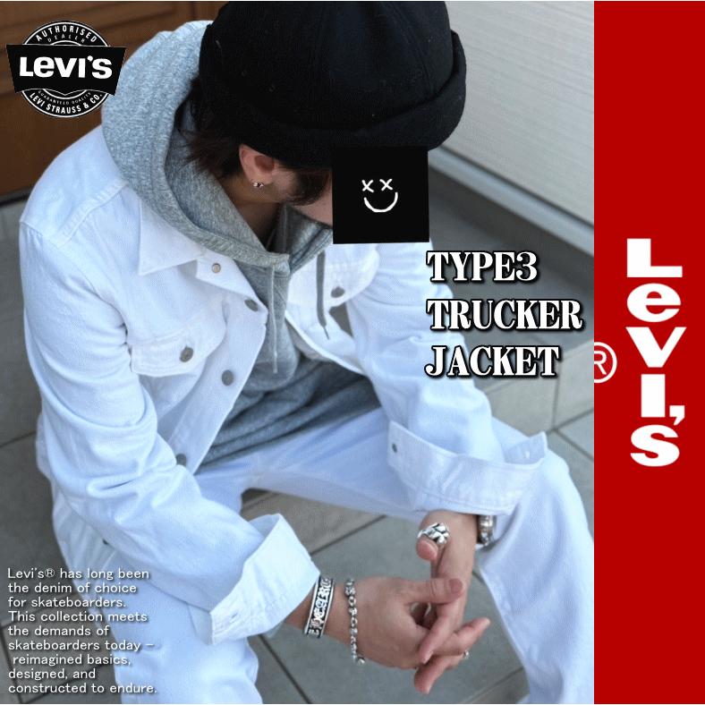 Levi's（リーバイス） 【米国モデル】 Levis TYPE 3 TRUCKER サード