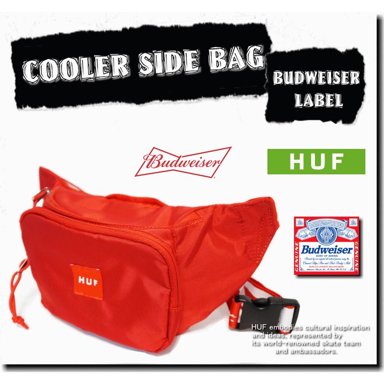 huf side bag