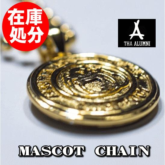 在庫処分】 Tha Alumni Clothing アルムナイ クロージング MICRO GOLD 