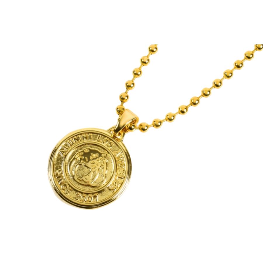 在庫処分】 Tha Alumni Clothing アルムナイ クロージング MICRO GOLD 