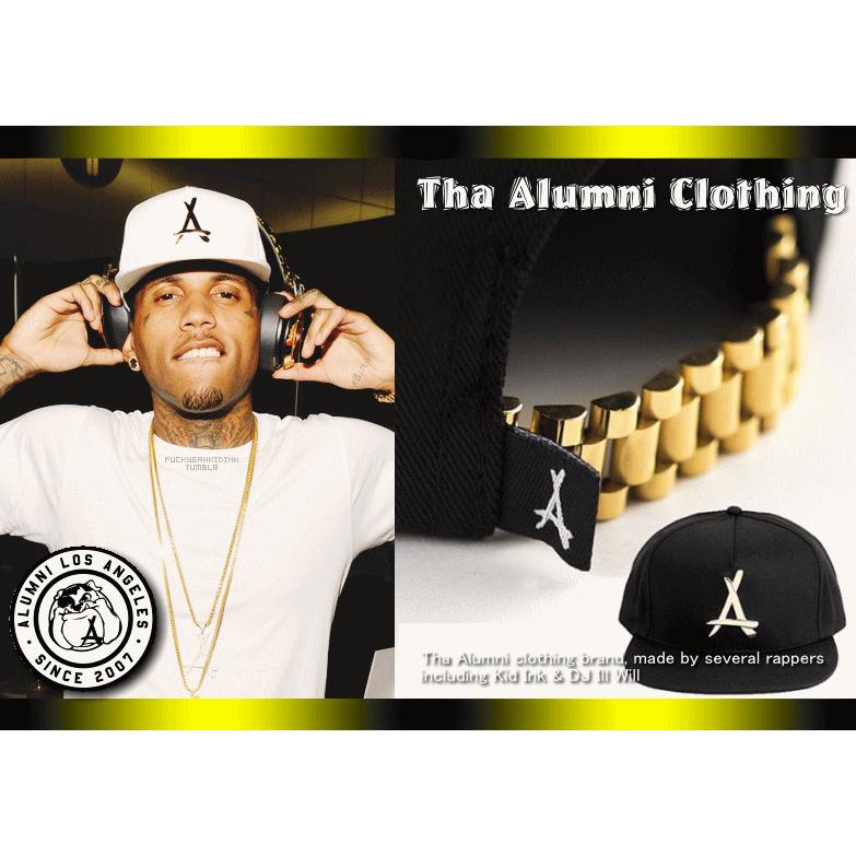在庫処分】 Tha Alumni Clothing アルムナイ クロージング MICRO GOLD 