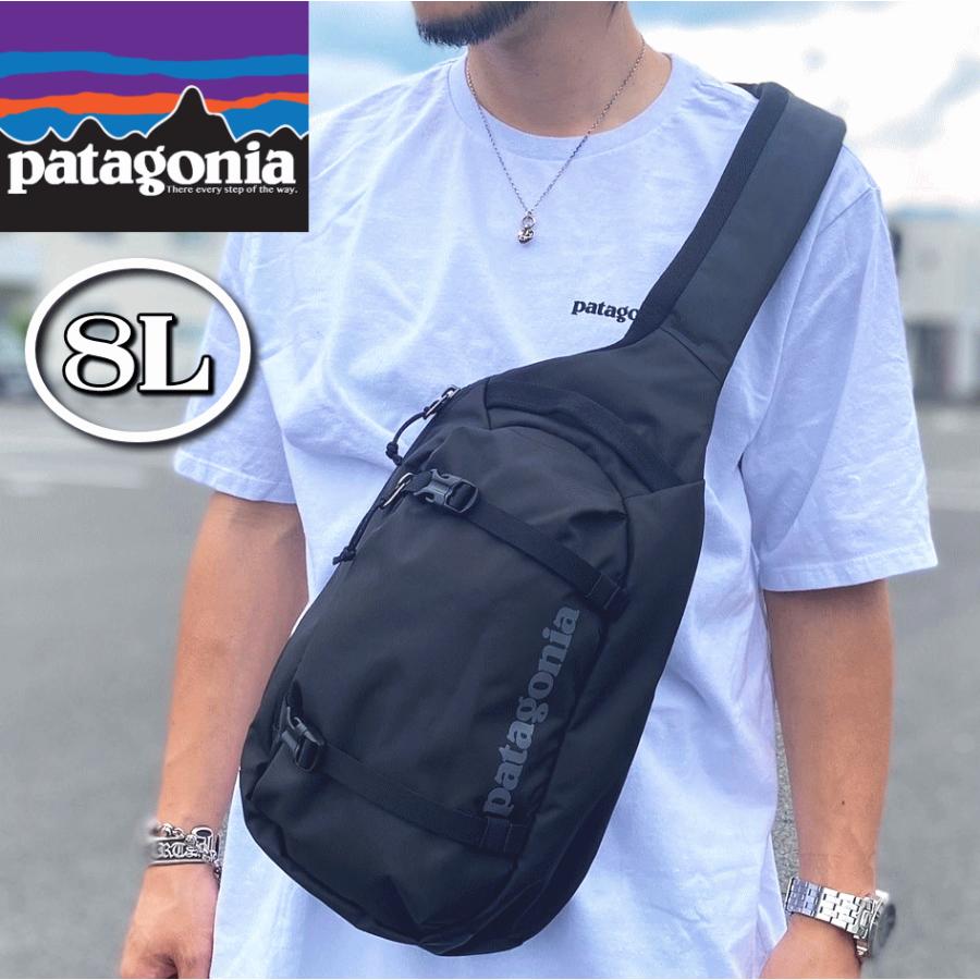 patagonia PATAGONIA パタゴニア ATOM SLING 8L アトム スリング patagonia PATAGONIA パタゴニア ATOM SLING 8L アトム スリング