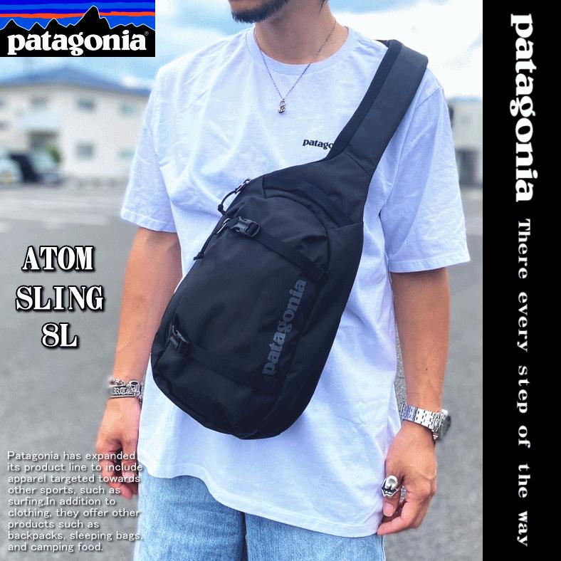 patagonia PATAGONIA パタゴニア ATOM SLING 8L アトム スリング patagonia PATAGONIA パタゴニア ATOM SLING 8L アトム スリング