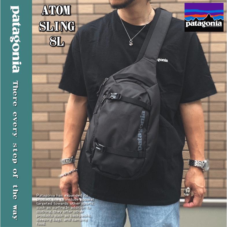 patagonia PATAGONIA パタゴニア ATOM SLING 8L アトム スリング patagonia PATAGONIA パタゴニア ATOM SLING 8L アトム スリング