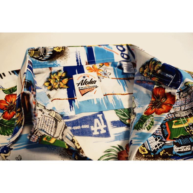 Reyn Spooner MLB SCENIC LOS ANGELES DODGERS/【レインスプーナー ...