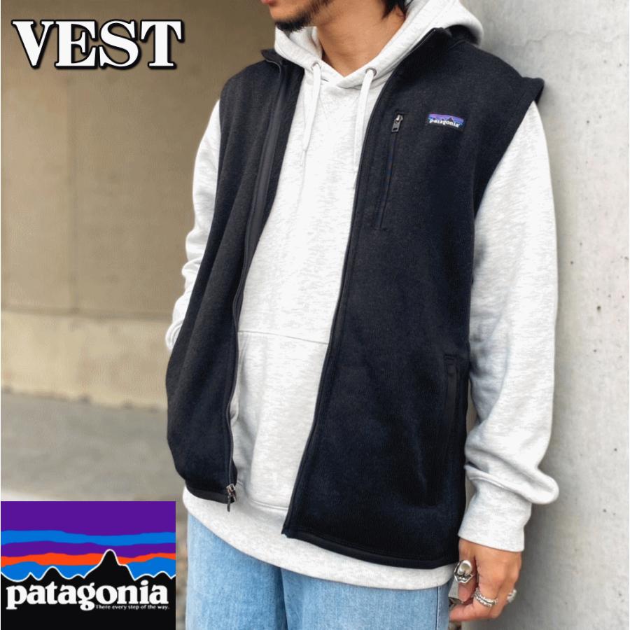 patagonia PATAGONIA パタゴニア Better Sweater Vest ニット patagonia PATAGONIA パタゴニア Better Sweater Vest ニット