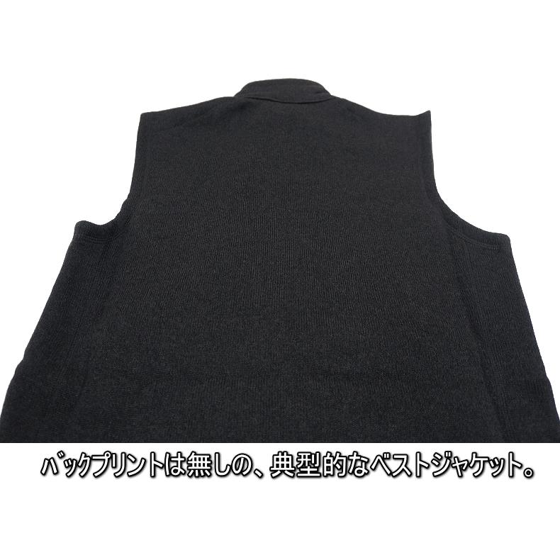 patagonia PATAGONIA パタゴニア Better Sweater Vest ニット patagonia PATAGONIA パタゴニア Better Sweater Vest ニット