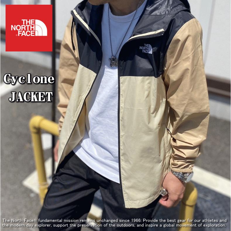 THE NORTH FACE ザ ノースフェイス MENS Cyclone JACKET メンズ