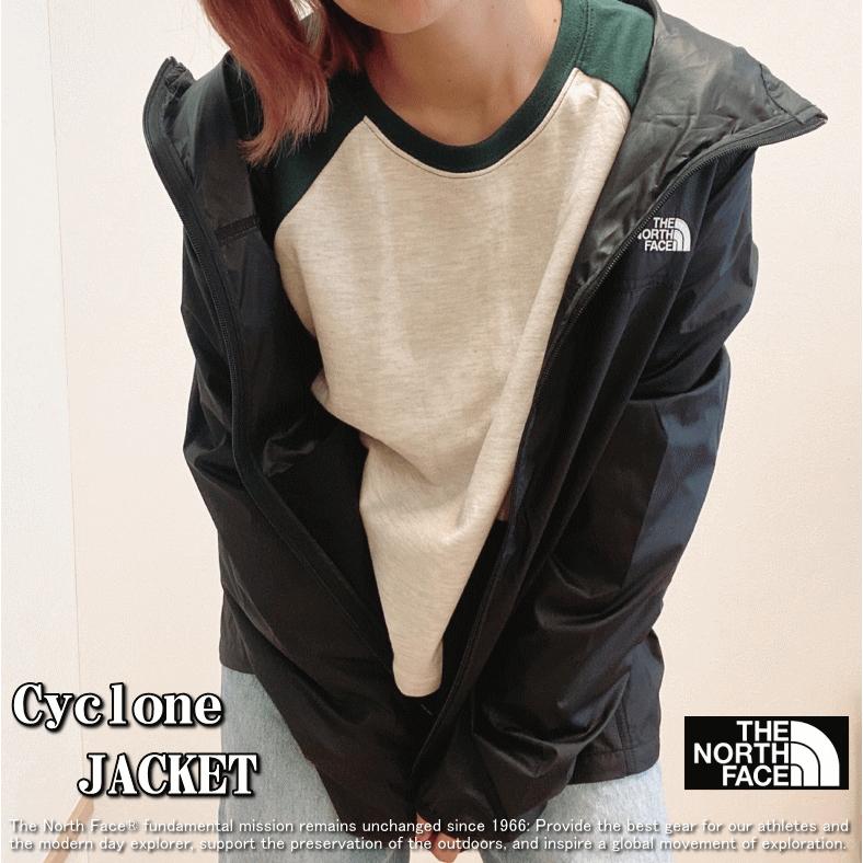 THE NORTH FACE ザ ノースフェイス LADYS Cyclone JACKET レディース