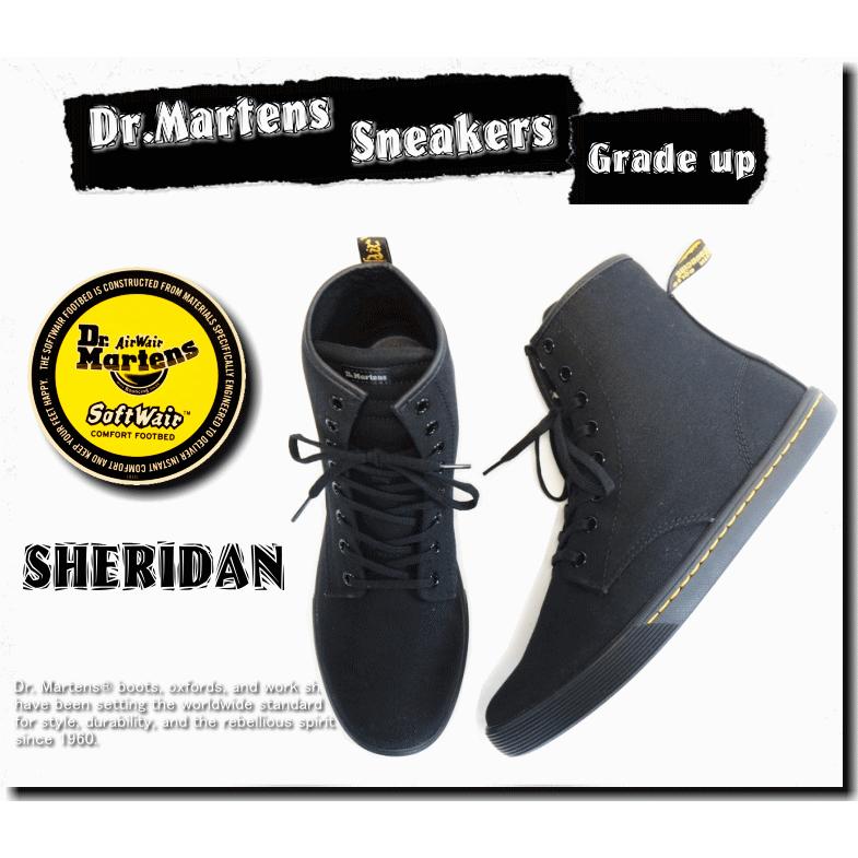 dr martens sheridan 8 eye boot