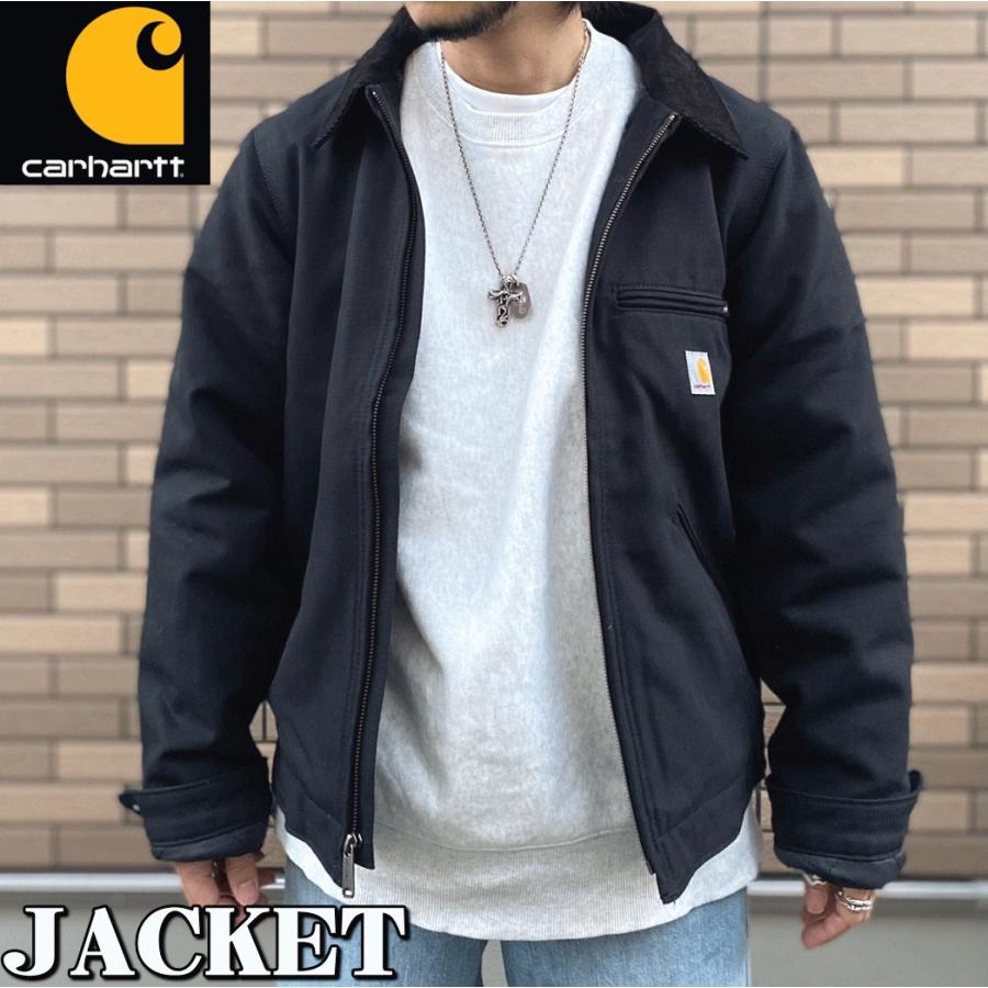 Carhartt Duck Detroit Jacket 103828 カーハート ダック Carhartt Duck Detroit Jacket 103828 カーハート ダック