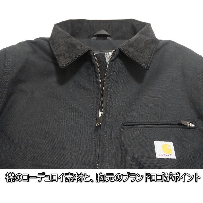 Carhartt（カーハート） Carhartt Duck Detroit Jacket 103828 ダック