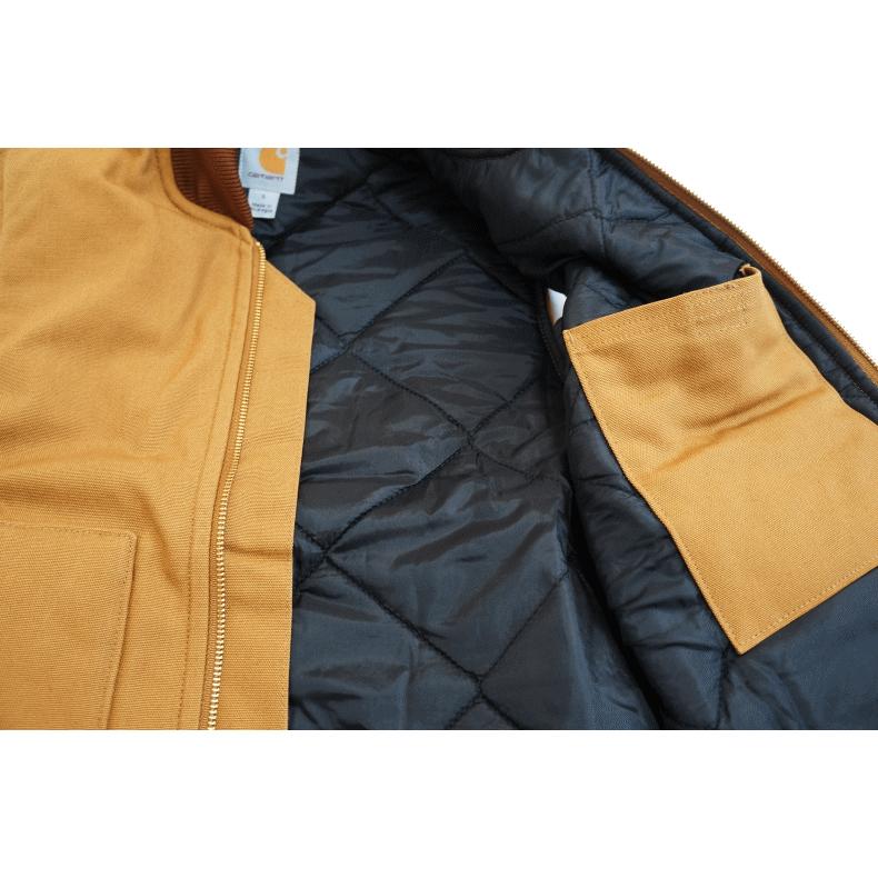 Carhartt カーハート Duck Vest V01 ダック ワーク ベスト 中綿