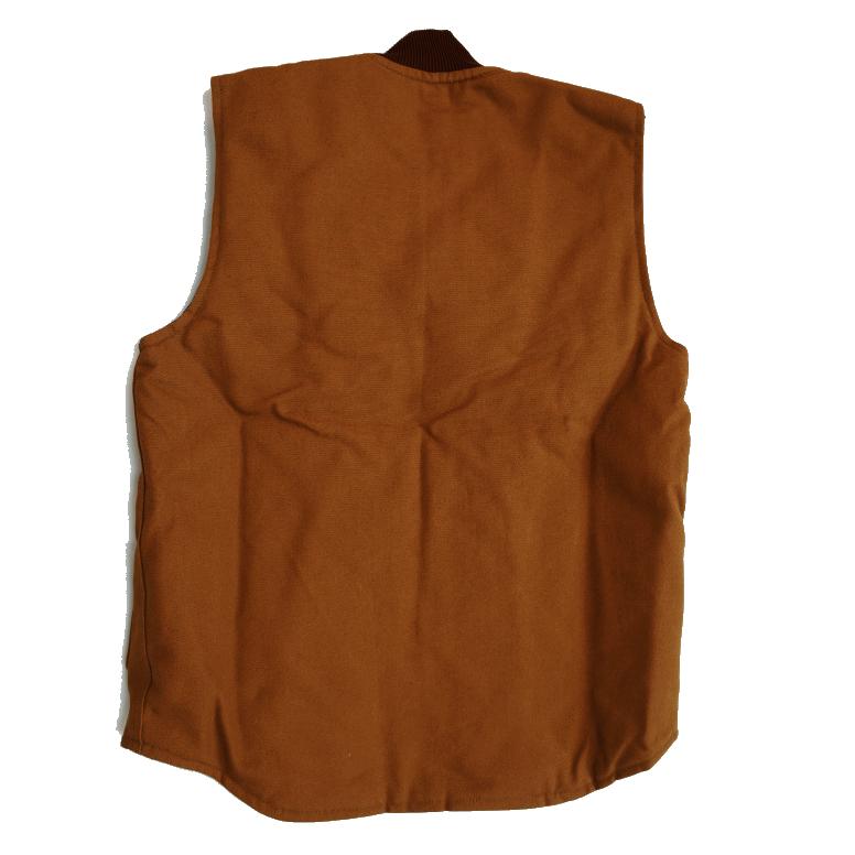 Carhartt カーハート Duck Vest V01 ダック ワーク ベスト 中綿 Carhartt カーハート Duck Vest V01 ダック ワーク ベスト 中綿