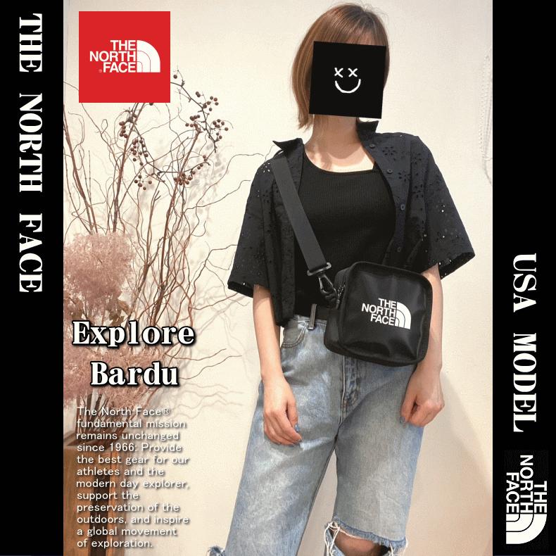 THE NORTH FACE ザ ノースフェイス Explore Bardu II ショルダーバック | THE NORTH FACE | 13